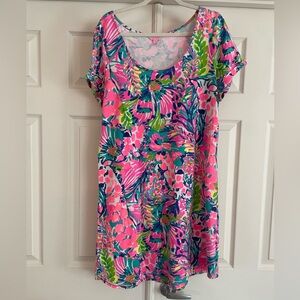 Lilly Pulitzer Gumbo Limbo Tammy Dress